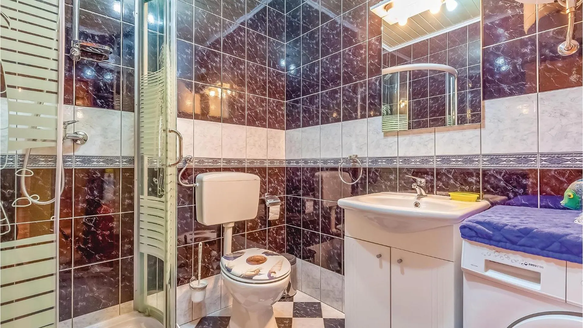 3 Bedroom Lovely Apartment In Crikvenica 0*,  Croacia