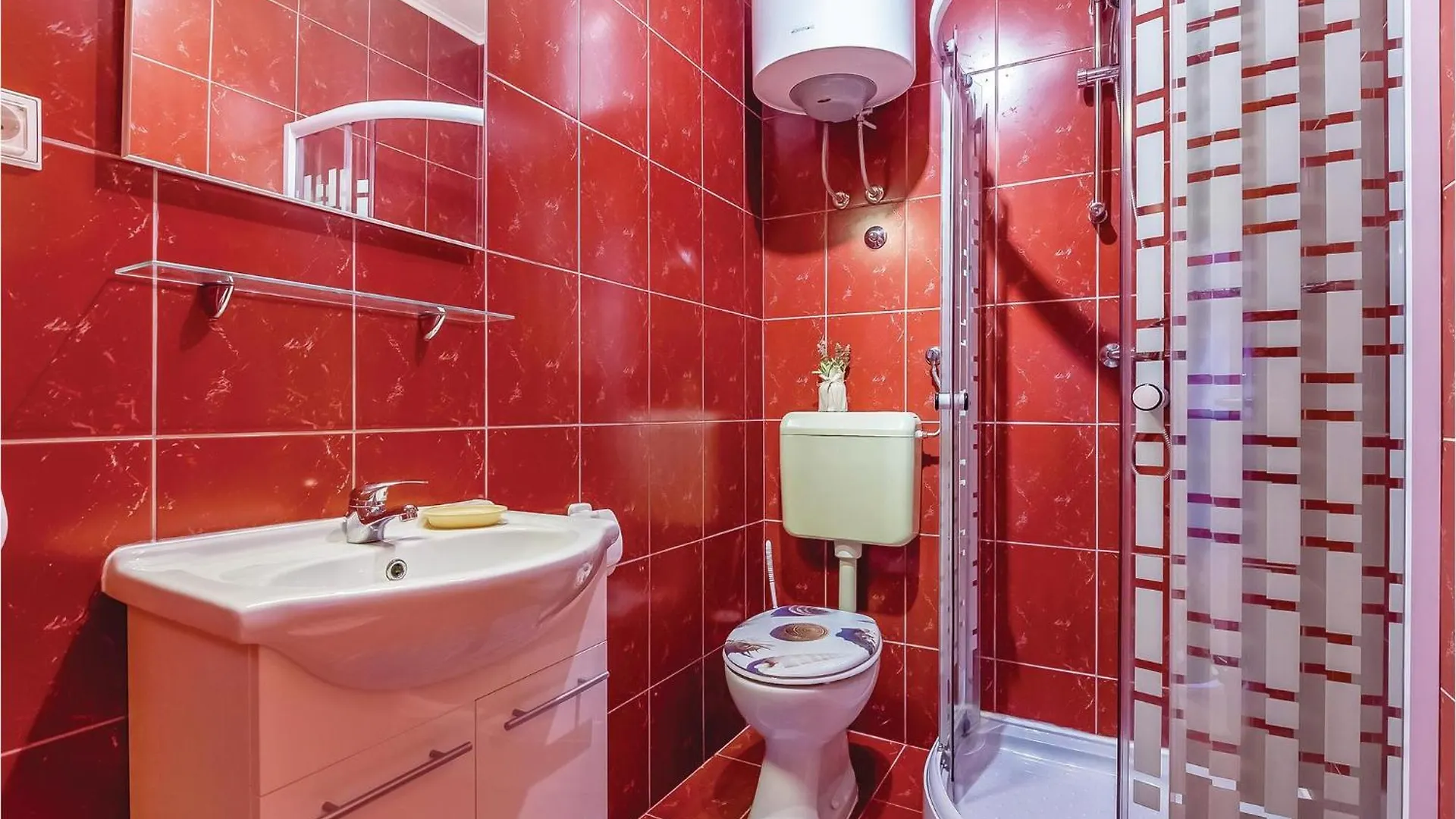 3 Bedroom Lovely Apartment In Crikvenica
